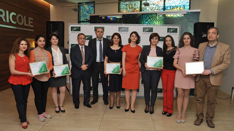 «Ստեփան Գիշյան» բարեգործական հիմնադրամի աջակցությամբ  2018թ.-ին կիրականացվի 5 ծրագիր