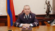 Armenia's Special Investigative Service head resigns