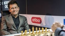 Altibox Norway Chess: Levon Aronian among the leaders