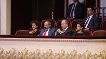 PM Pashinyan, President Sarkissian attended the Grand Opening of the 14th Khachaturian International Competition