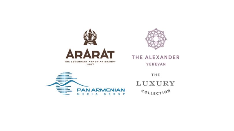 ԱՐԱՐԱՏ կոնյակը, Պանարմենիան Մեդիա Գրուպը և այլք՝  2018թ. «Ավրորա» մրցանակի շնորհման արարողության գլխավոր գործընկերներ