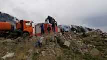 Yerevan residents suffering from landfill stench amid state bodies’ negligence