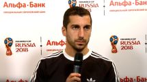 Mkhitaryan names his top three favorites to win the 2018 World Cup