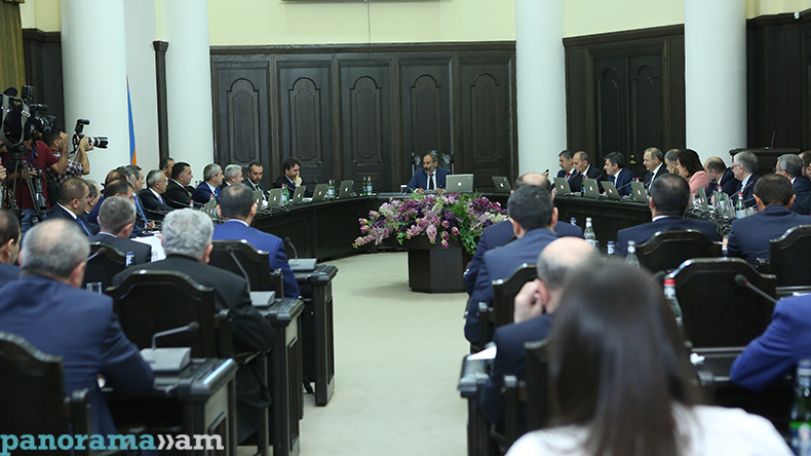Правительство Армении одобрило поправки в закон о накопительных пенсиях