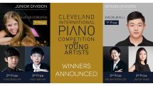 Young Armenian pianist wins Cleveland Int’l Piano Competition
