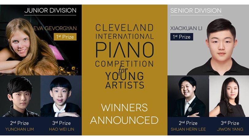 Young Armenian pianist wins Cleveland Int’l Piano Competition
