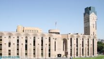 National Security Service ‘carrying out actions’ in Yerevan Municipality: report