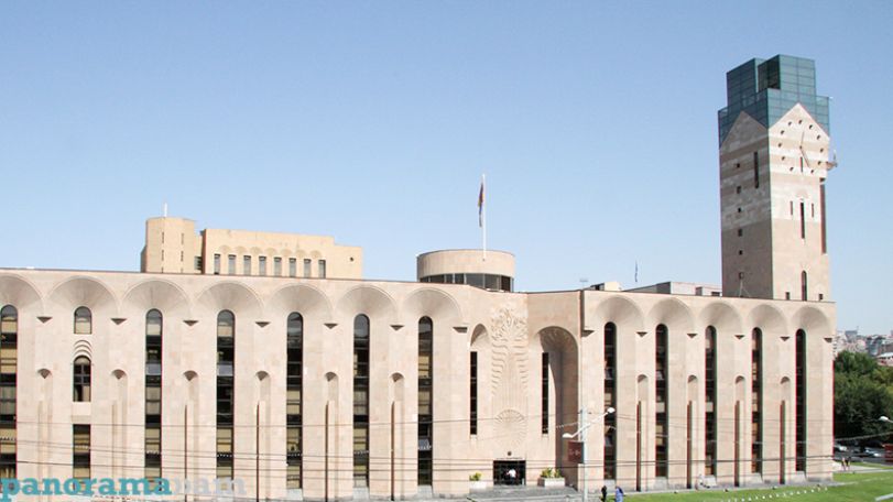 National Security Service ‘carrying out actions’ in Yerevan Municipality: report