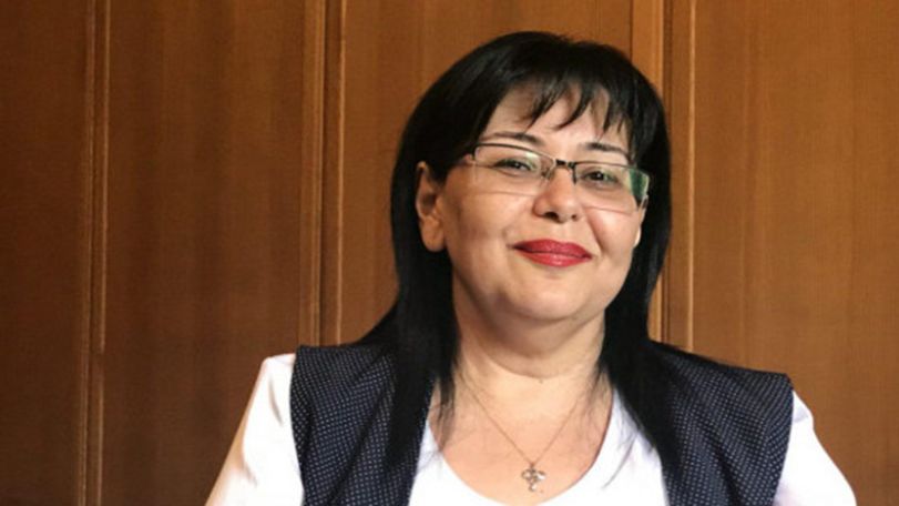 Ելիզավետա Դանիելյանը ՍԴ դատավոր չընտրվեց