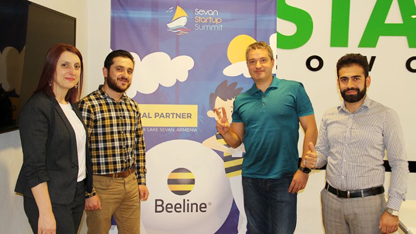 Beeline-ը «Սևան Ստարտափ Սամմիթ 2018»-ի գլխավոր գործընկեր