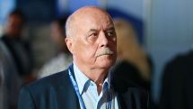 Film director, politician Stanislav Govorukhin dies at 82