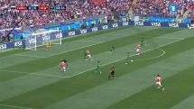 Торжественная церемония открытия чемпионата мира по футболу прошла в Москве