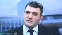 Armenia’s rep. to ECHR steps down