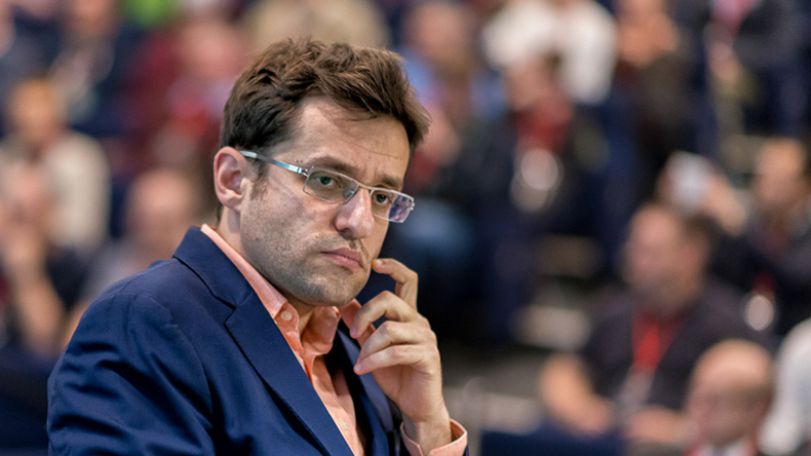 Grand Chess Tour: Aronian comes the second after the rapid leg