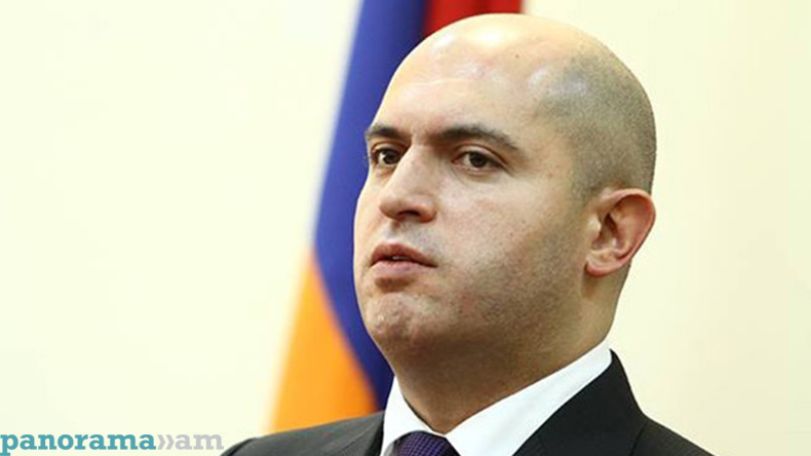 Աշոտյան. Խնդիրն այլևս բացառապես իրավական դաշտում է