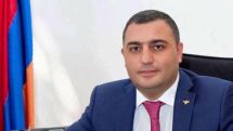 Etchmiadzin mayor steps down