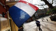 Автобус наехал на группу зрителей музыкального фестиваля в Нидерландах