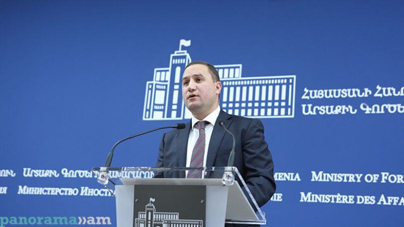 Тигран Балаян: Расследование по делу генерала-депутата Манвела Григоряна скажется на международном имидже Армении только позитивно