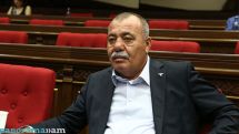 ԱԺ պատգամավոր Մ. Գրիգորյանի վերաբերյալ քրեական գործն ընդունվել է ՀՔԾ  քննիչի վարույթ