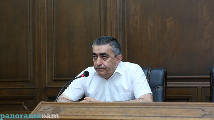 Եթե այս ամենն այնպես է, ինչպես տեսանք, մեկնաբանության կարիք չունի. Ռուստամյան