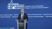 ԱԳՆ խոսնակը Կոստանյանի հրաժարականի մասին