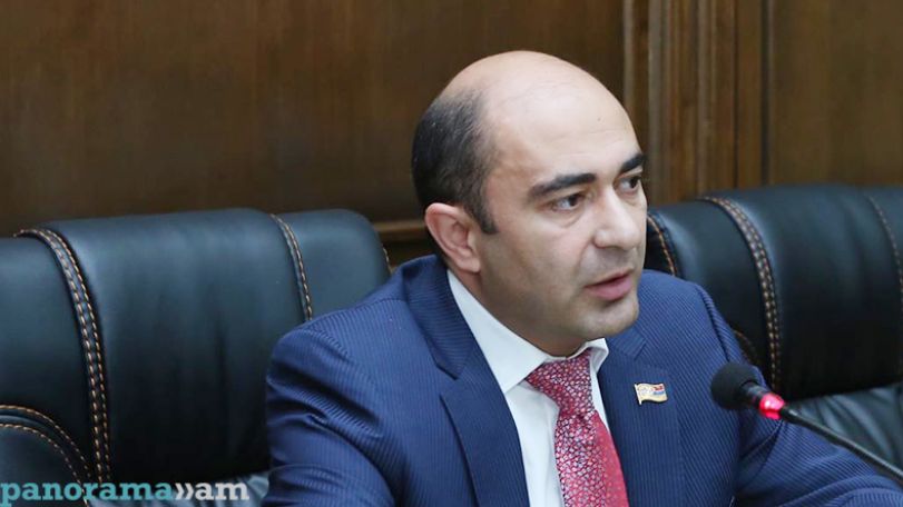 Մարուքյան. Պետք է իմացող-թաքցնողները նույնպես պատասխանատվության ենթարկվեն
