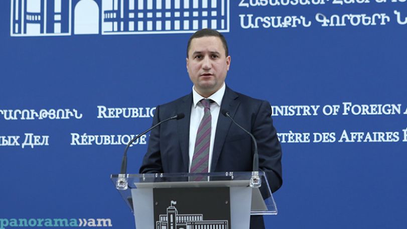 Тигран Балаян: Реакция Минска на позицию Армении по продаже Азербайджану РСЗО «Полонез» не устраивает Ереван