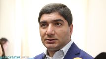 Ինձ մնում է սպասել մինչև ավարտվի նախաքննությունը. Մանվել Գրիգորյանի օգնական