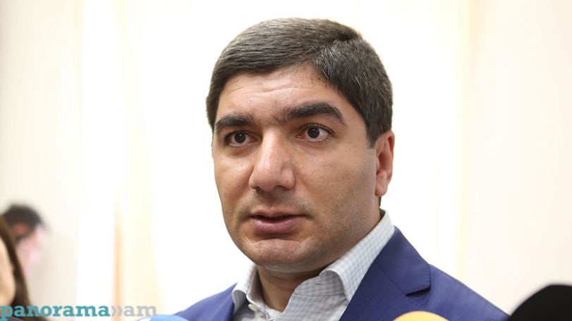 Ինձ մնում է սպասել մինչև ավարտվի նախաքննությունը. Մանվել Գրիգորյանի օգնական