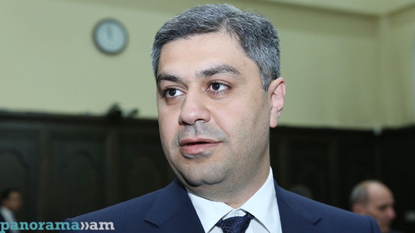 Артур Ванецян: СНБ Армении приступает к действиям, только если владеет достоверными сведениями