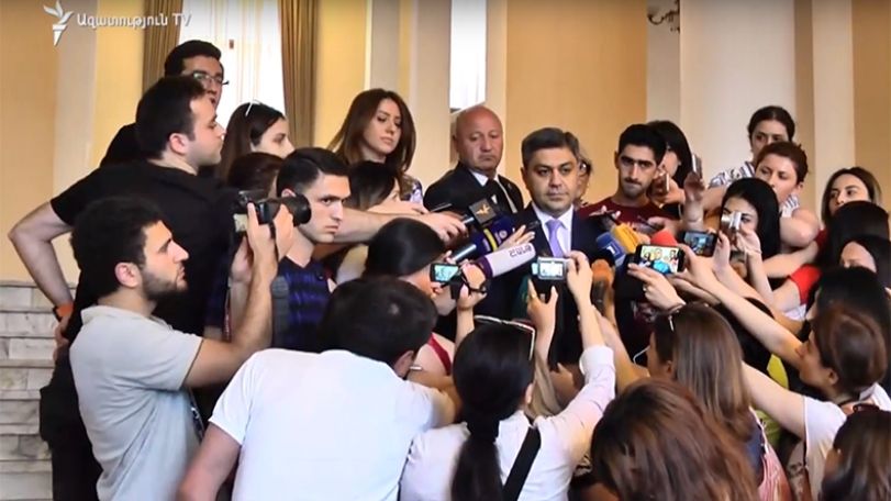 Մեր հաջորդ հրապարակած տեսանյութերից մեկը կլինի դրա մասին. Արթուր Վանեցյանը՝ «Երևան» հիմնադրամի մասին