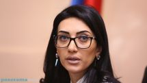 Вице-спикер НС Армении Арпине Ованнисян проголосует за лишение Манвела Григоряна депутатской неприкосновенности