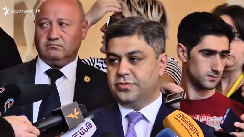 Ստանում ենք ինֆորմացիա, որ որոշ խմբեր փորձում են վնասազերծել ինձ և վարչապետին. ԱԱԾ տնօրեն