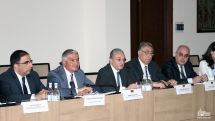 Հայաստանի ԱԳ նախարարն ընդունել է ԵԱՀԿ-ում հավատարմագրված դեսպաններին