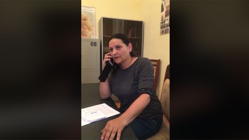 Супруга задержанного депутата НС Армении Манвела Григоряна опровергла  слухи о своем самоубийстве