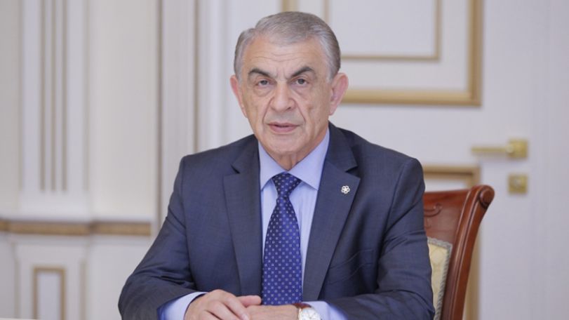 Спикер НС Армении: Велик вклад Игоря Мурадяна в дело защиты интересов армян Арцаха