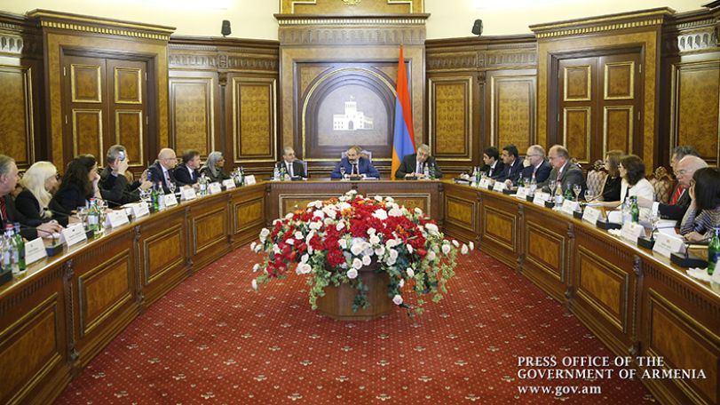 Вероник Роже-Лакан: ОБСЕ готова развивать и углублять взаимоотношения с Арменией