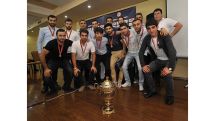 ֆուտզալի Հայաստանի առաջնության մրցանակակիրները պարգևատրվել են