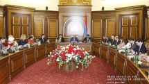 Մեր քայլերի նպատակն է երկրում իրականացել իրական փոփոխություններ. վարչապետ