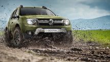 Megna company makes special offer for Duster SUV