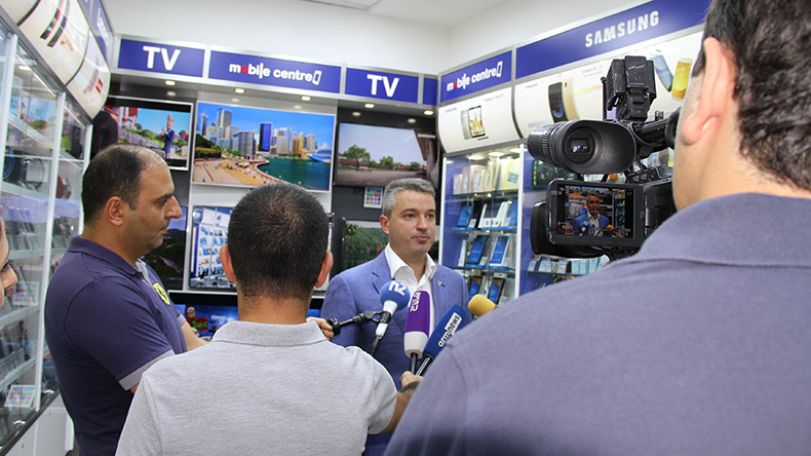 В Армении запущен партнерский проект по продаже смартфонов в рассрочку