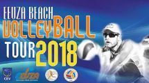 Yerevan to host European beach volleyball tour