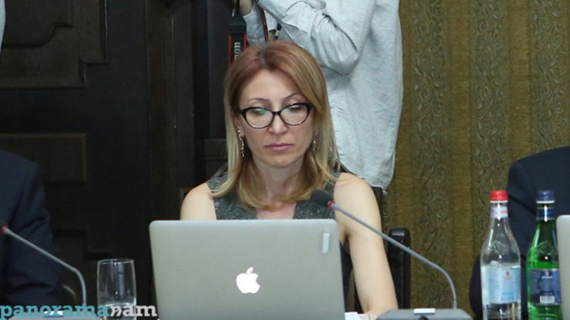 «Լինել, թե չլինել սկզբունքային»՝ Մանե Թանդիլյանը կշարունակի պաշտոնավարել
