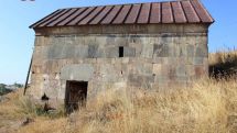 Еще одна церковь Ахалкалаки получила статус памятника культурного наследия