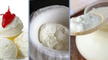 Armenia’s ice cream, curd and yogurt output grows in Jan-April