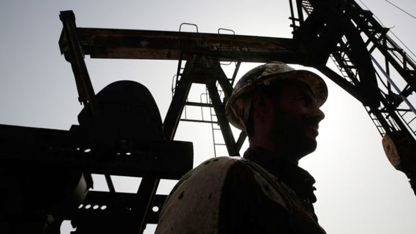 WTI oil price increased by 5%