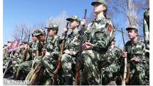 «Պատանի երկրապահ» ակումբների  «թավշյա» վերացման հարցերը