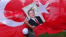 Turkey's Erdogan wins another term as president
