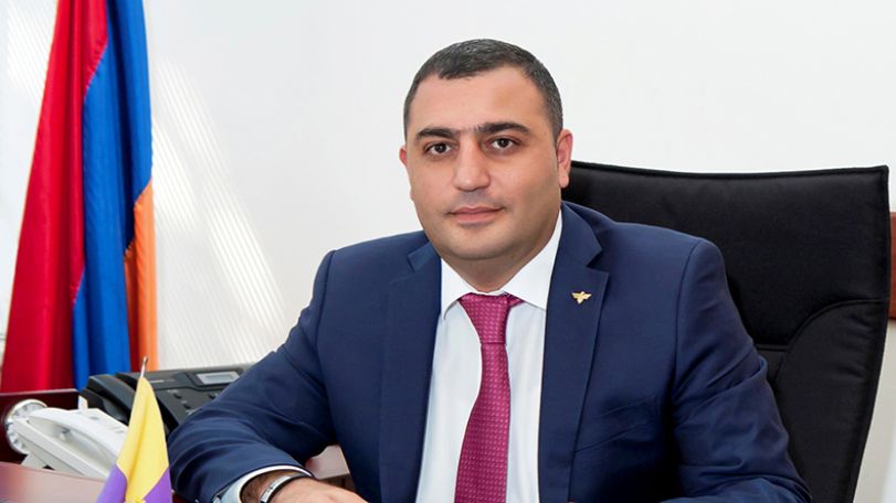 Մանվել Գրիգորյանի որդուն մեղադրանք է առաջադրվել