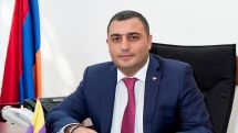 Manvel Grigoryan’s son charged with appropriating donations to Artsakh army